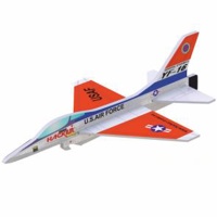 Volně létající modely letadel